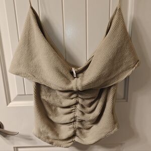 Free people Off-Shoulder  Top